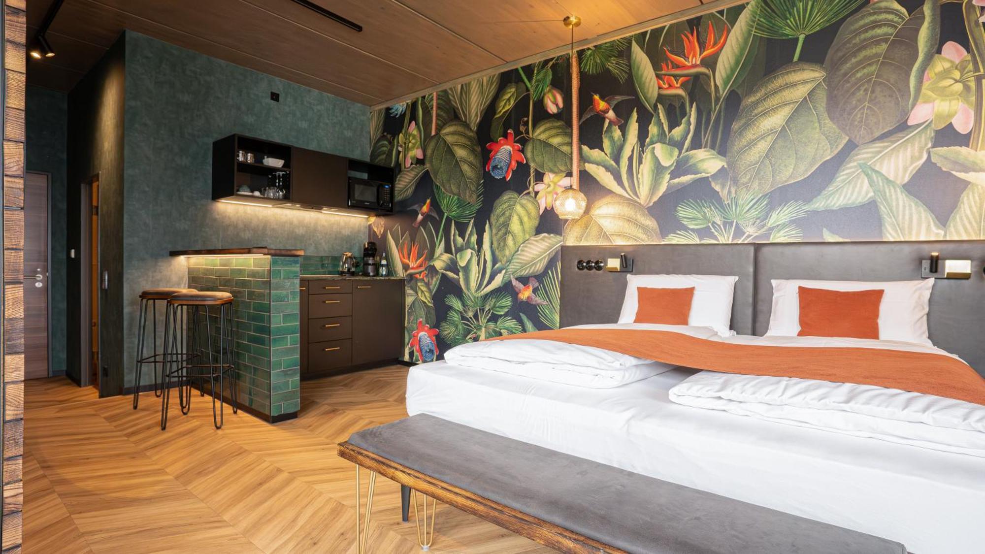 Hotel Sentio Vöhringen Extérieur photo