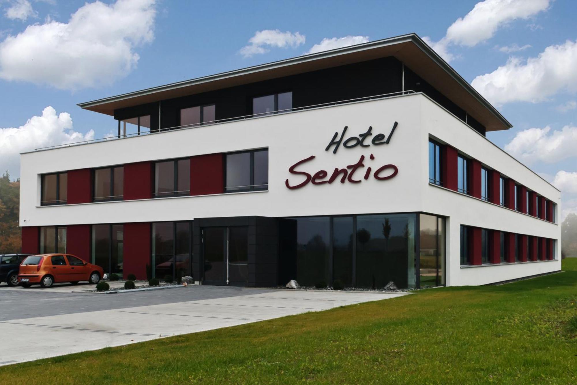Hotel Sentio Vöhringen Extérieur photo