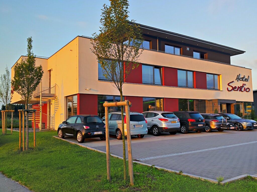 Hotel Sentio Vöhringen Extérieur photo